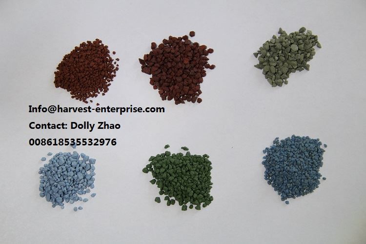 Chikonzero Chekusiyana Kwemavara MuCeramic Aggregate