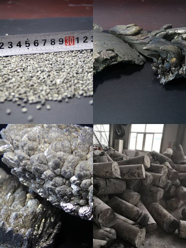 Kugadzirira Technology Of Metallic Calcium Uye High-kuchena Calcium