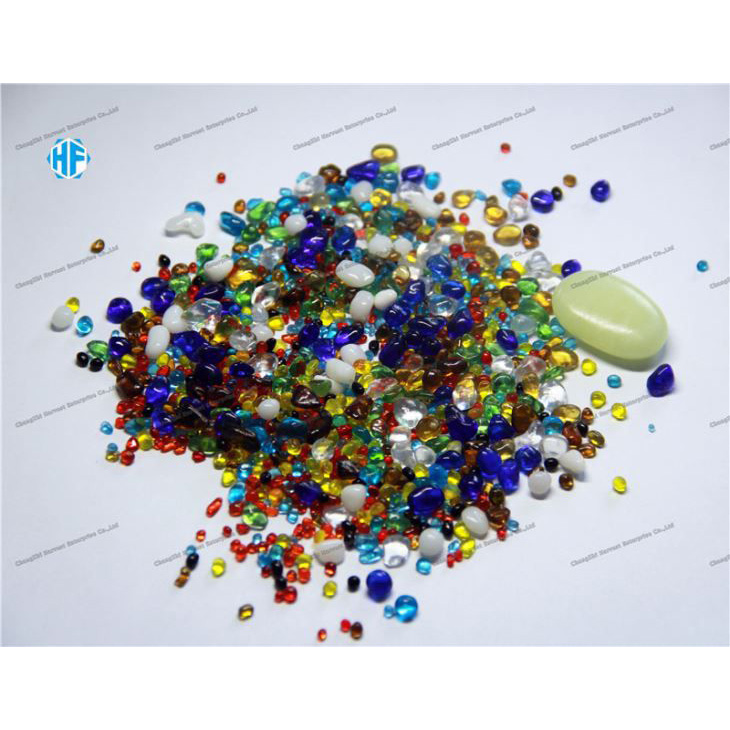 Glass Beads for Swimming Pool